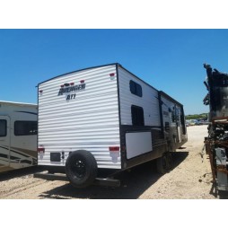 2019 AVEN ENCLTRAILR