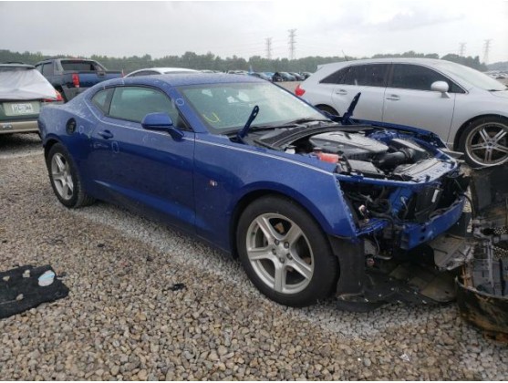 2019 CHEVROLET CAMARO LS
