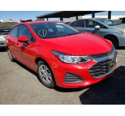 2019 CHEVROLET CRUZE