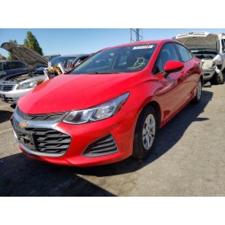 2019 CHEVROLET CRUZE