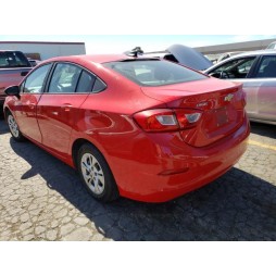 2019 CHEVROLET CRUZE