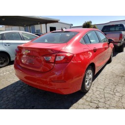 2019 CHEVROLET CRUZE