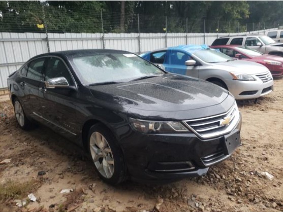 2019 CHEVROLET IMPALA PREMIER