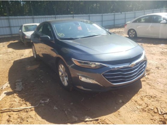 2019 CHEVROLET MALIBU LT