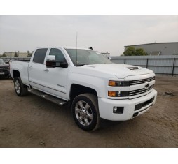 2019 CHEVROLET SILVERADO K2500 HEAVY DUTY LTZ