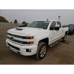 2019 CHEVROLET SILVERADO K2500 HEAVY DUTY LTZ