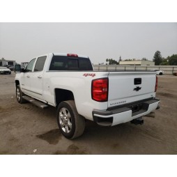 2019 CHEVROLET SILVERADO K2500 HEAVY DUTY LTZ