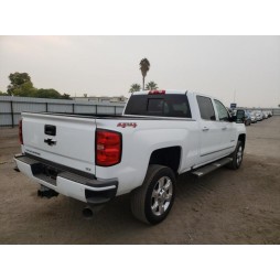 2019 CHEVROLET SILVERADO K2500 HEAVY DUTY LTZ