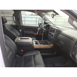 2019 CHEVROLET SILVERADO K2500 HEAVY DUTY LTZ