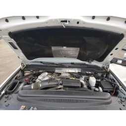 2019 CHEVROLET SILVERADO K2500 HEAVY DUTY LTZ