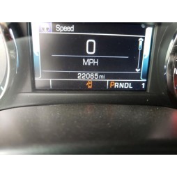 2019 CHEVROLET SILVERADO K2500 HEAVY DUTY LTZ
