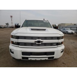 2019 CHEVROLET SILVERADO K2500 HEAVY DUTY LTZ
