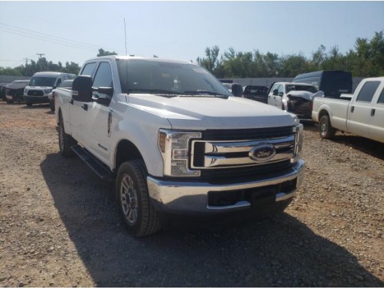 2019 FORD F250 SUPER DUTY