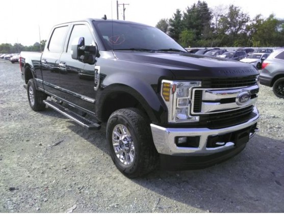 2019 FORD F250 SUPER DUTY