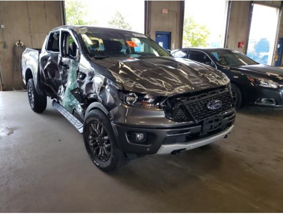 2019 FORD RANGER XL