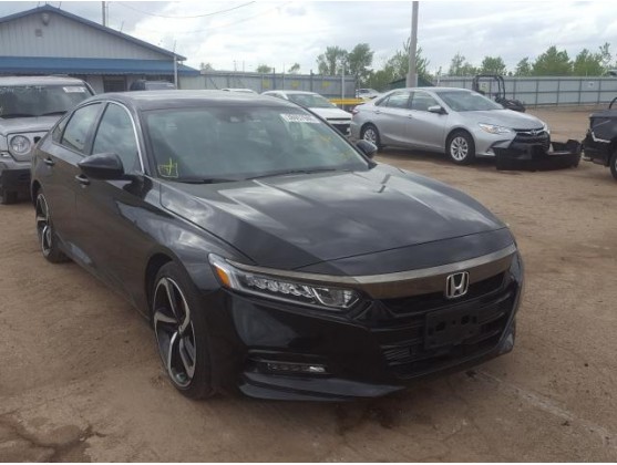 2019 HONDA ACCORD SPORT