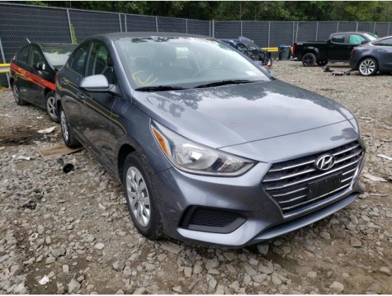 2019 HYUNDAI ACCENT SE