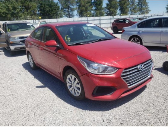 2019 HYUNDAI ACCENT SE