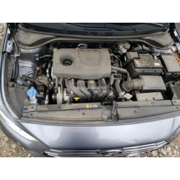 2019 HYUNDAI ACCENT SE