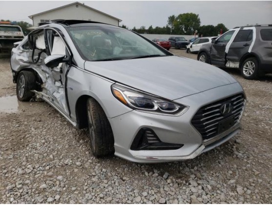 2019 HYUNDAI SONATA HYBRID