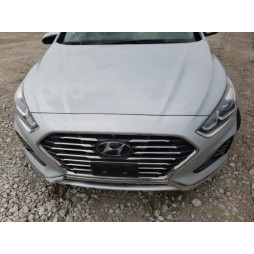 2019 HYUNDAI SONATA HYBRID