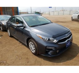 2019 KIA FORTE FE