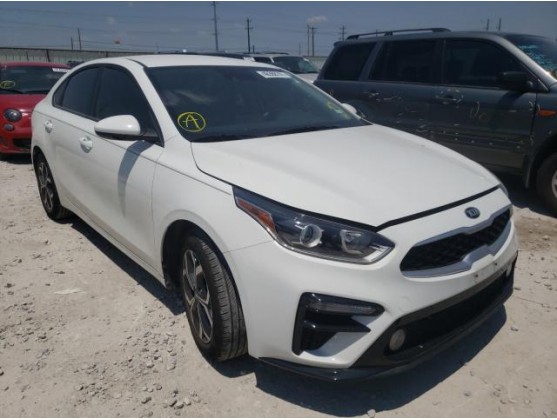 2019 KIA FORTE FE