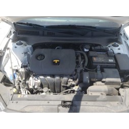 2019 KIA FORTE FE
