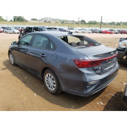 2019 KIA FORTE FE