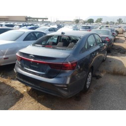 2019 KIA FORTE FE