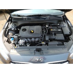 2019 KIA FORTE FE