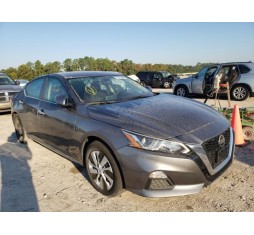 2019 NISSAN ALTIMA S