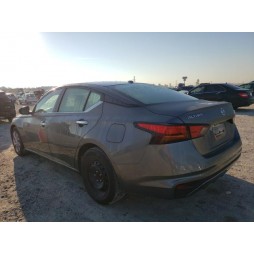 2019 NISSAN ALTIMA S
