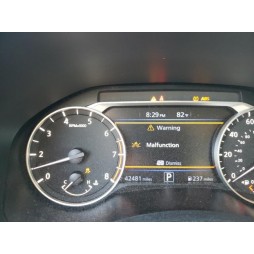 2019 NISSAN ALTIMA S