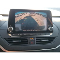 2019 NISSAN ALTIMA S