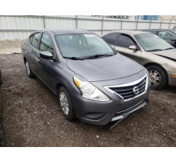 2019 NISSAN VERSA S