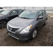 2019 NISSAN VERSA S