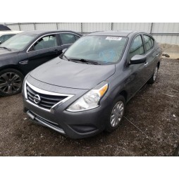 2019 NISSAN VERSA S