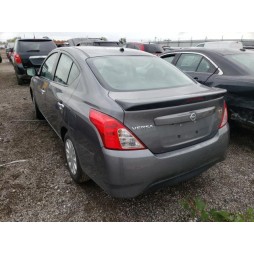 2019 NISSAN VERSA S