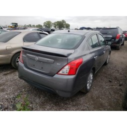 2019 NISSAN VERSA S