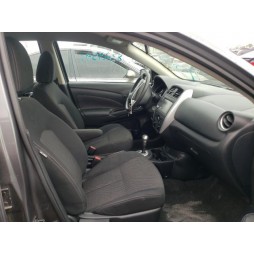 2019 NISSAN VERSA S