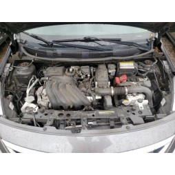 2019 NISSAN VERSA S