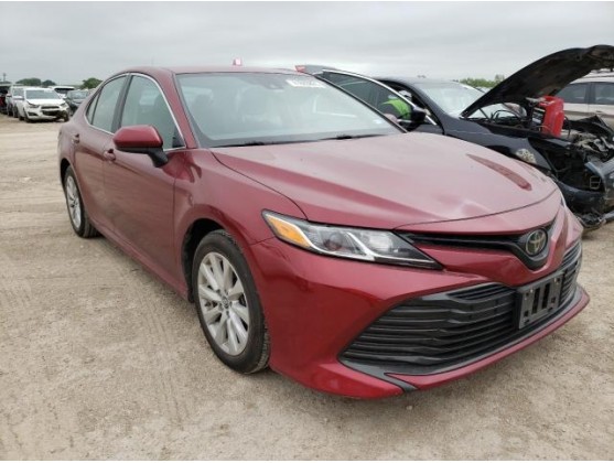 2019 TOYOTA CAMRY L