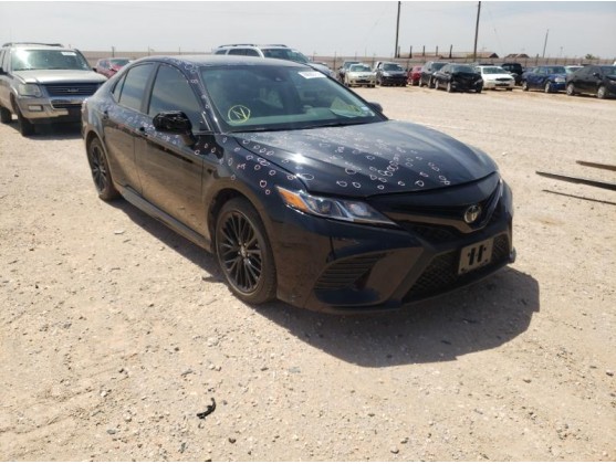2019 TOYOTA CAMRY L