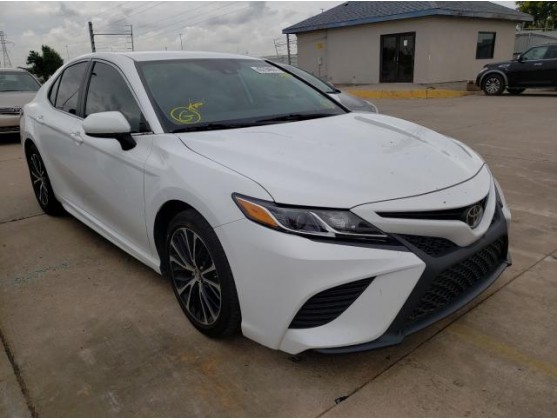 2019 TOYOTA CAMRY L