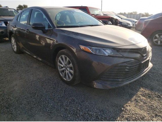 2019 TOYOTA CAMRY L