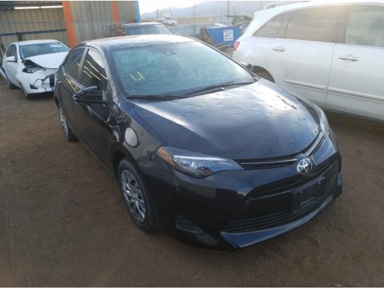 2019 TOYOTA COROLLA L