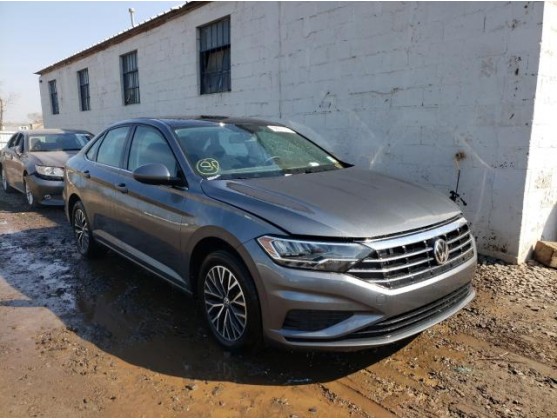 2019 VOLKSWAGEN JETTA S