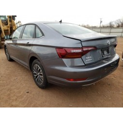 2019 VOLKSWAGEN JETTA S