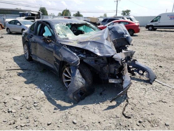 2019 VOLVO S60 T6 MOMENTUM